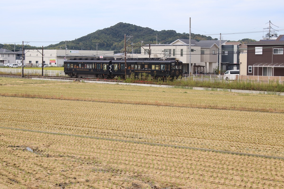 たま電車ミュージアム号