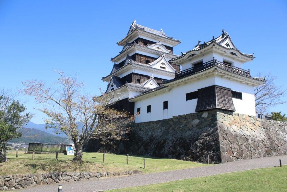 大洲城