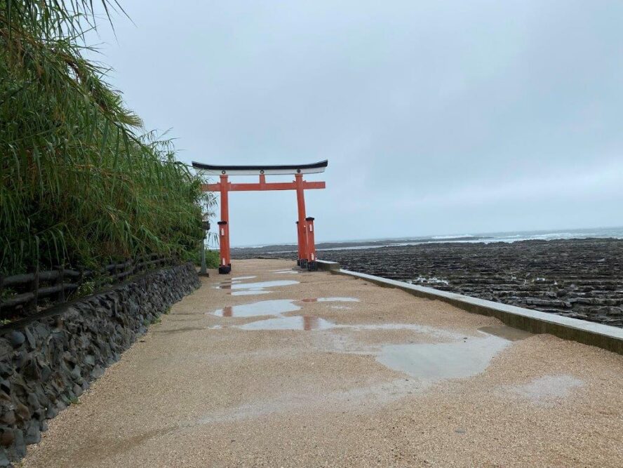 青島神社