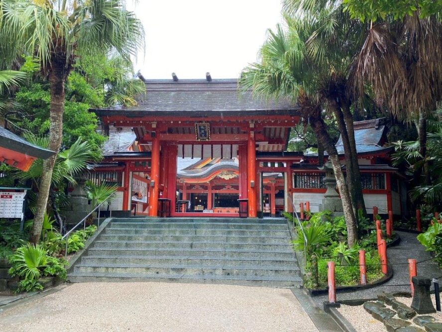 青島神社