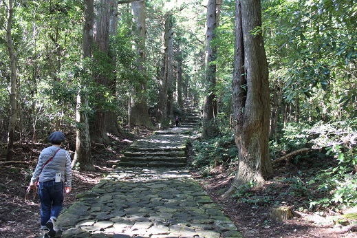 熊野古道