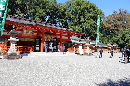 熊野速玉大社