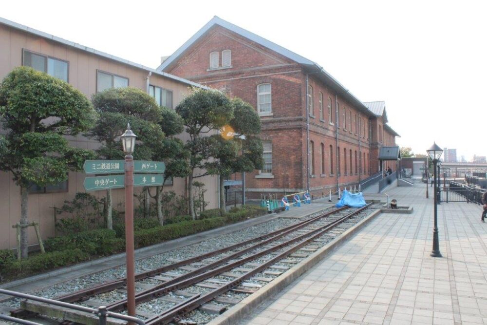 九州鉄道記念館