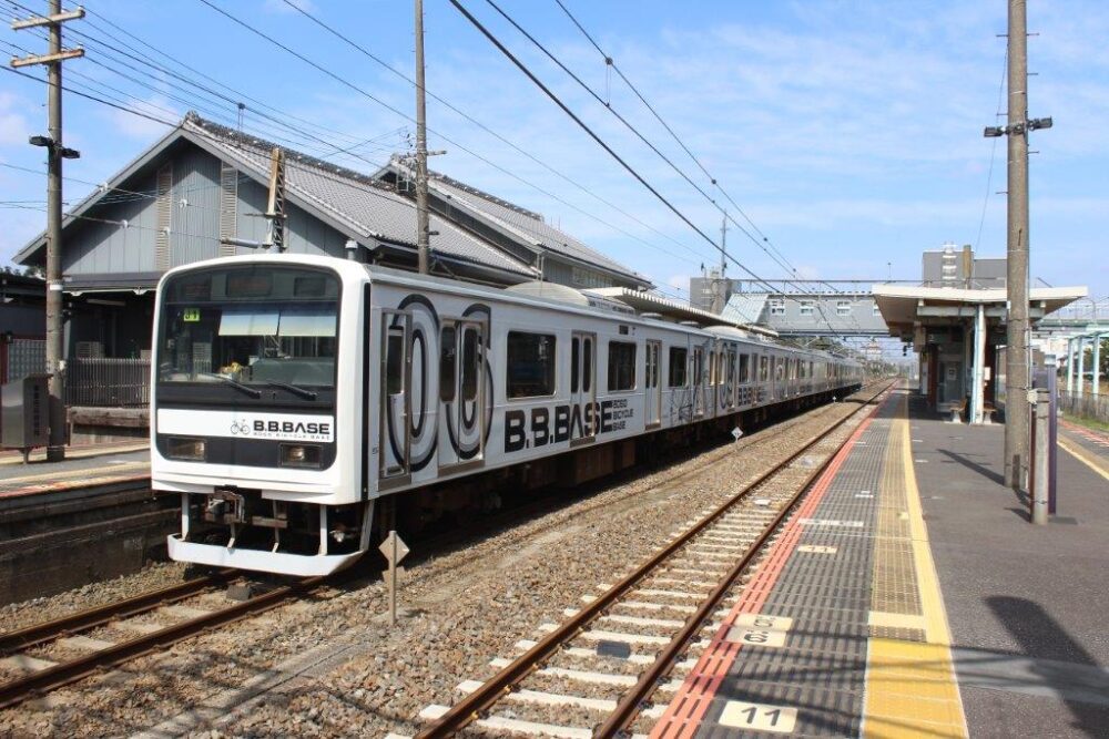 B.B.BASE号