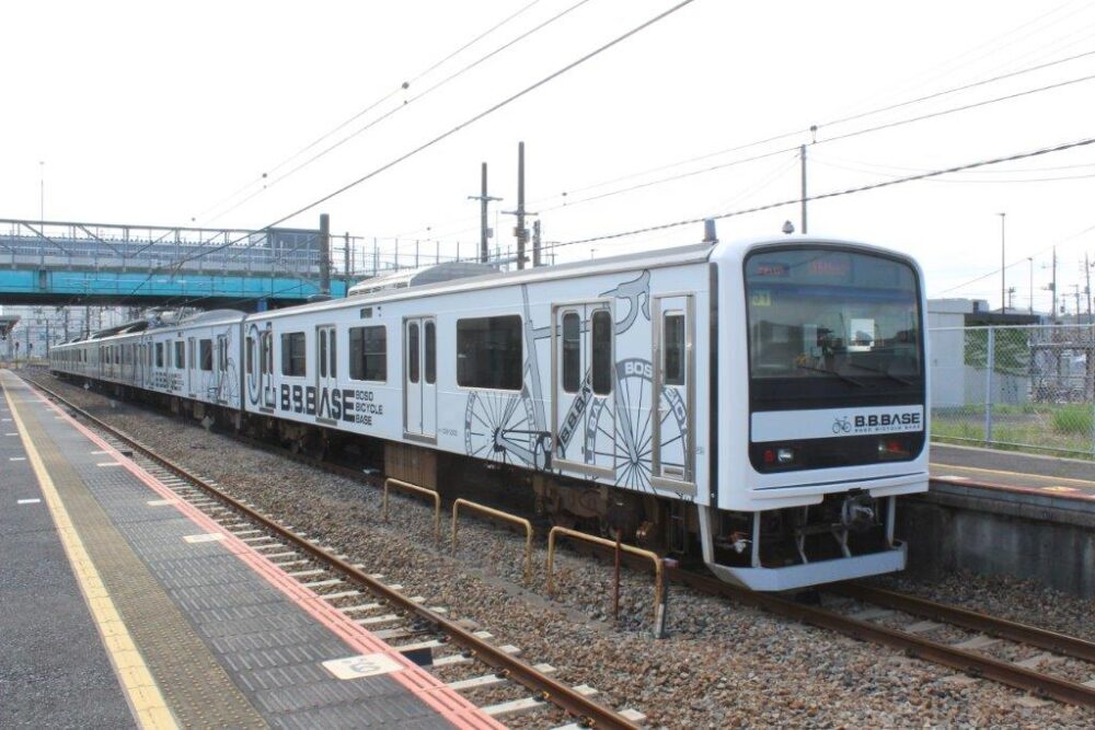 B.B.BASE号