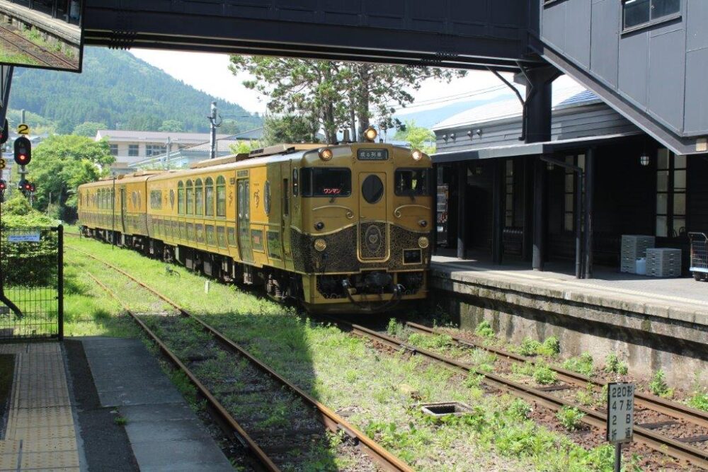 或る列車