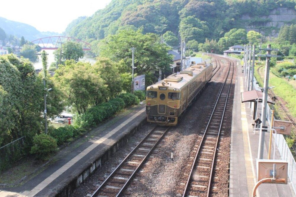 或る列車