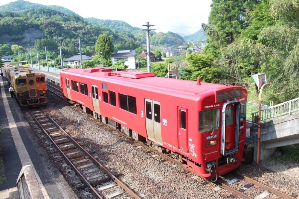 或る列車