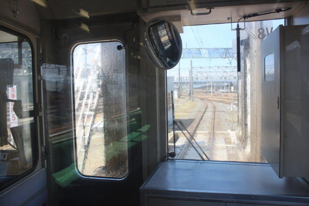 D51レールパーク回送