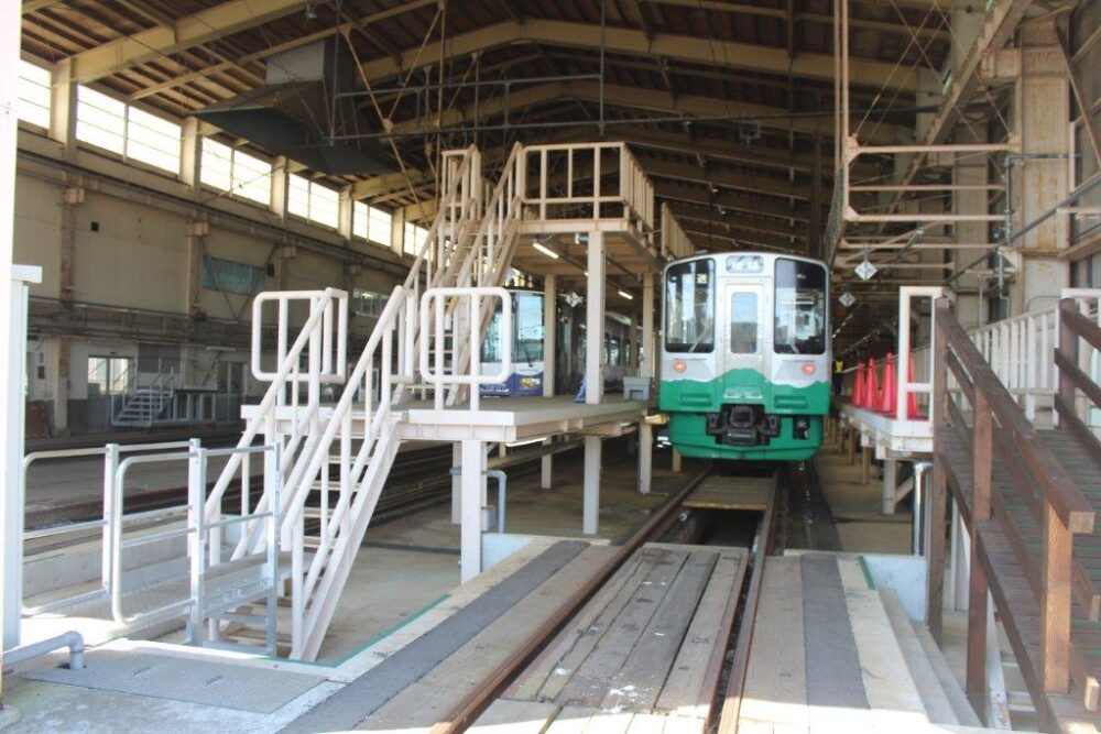D51レールパーク回送