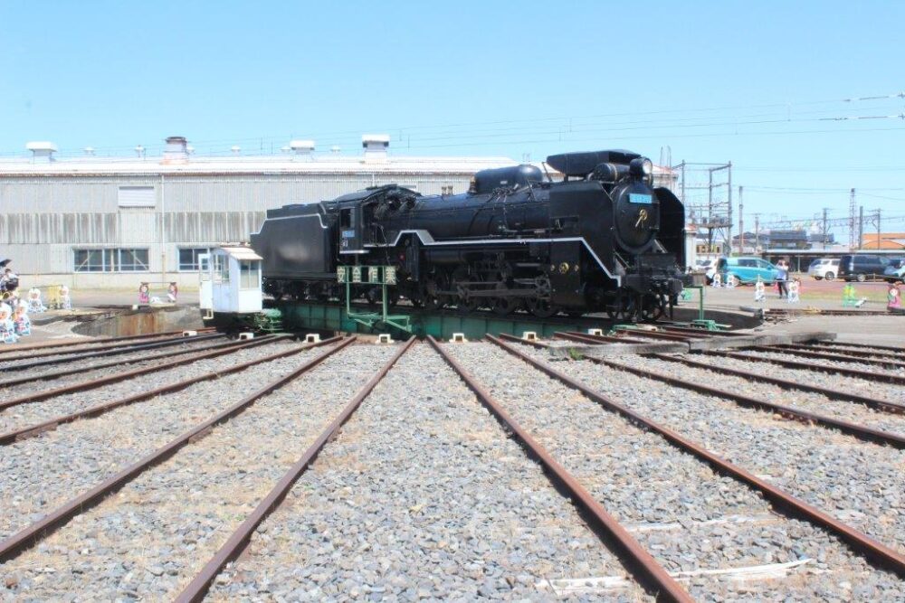 D51レールパーク