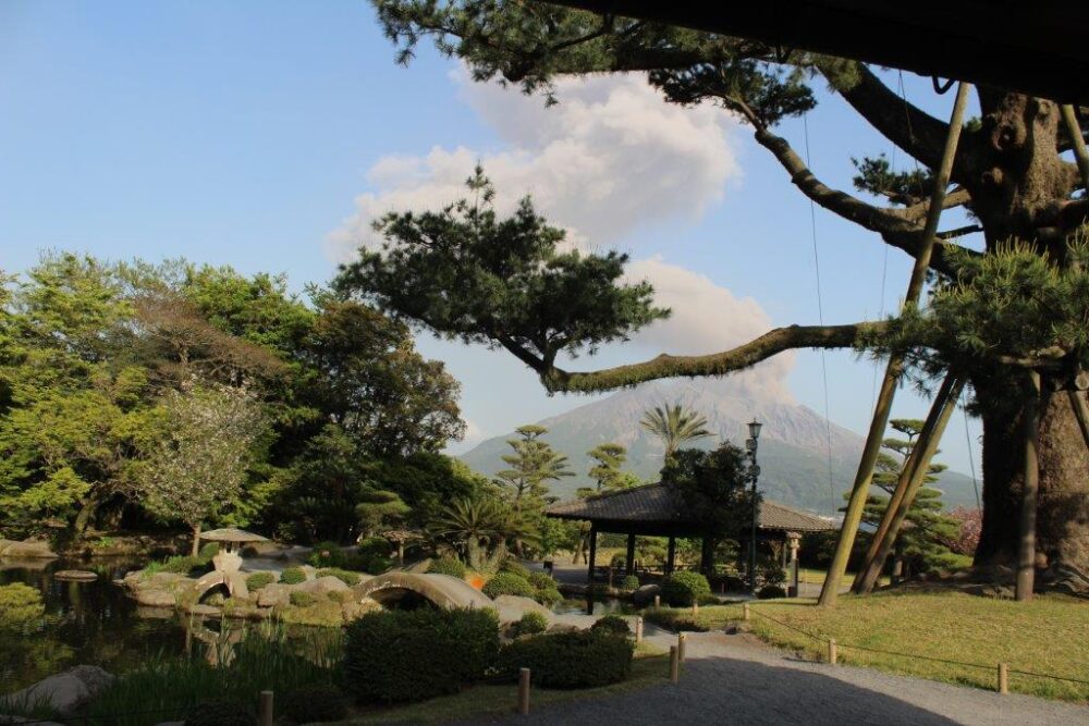 仙厳園