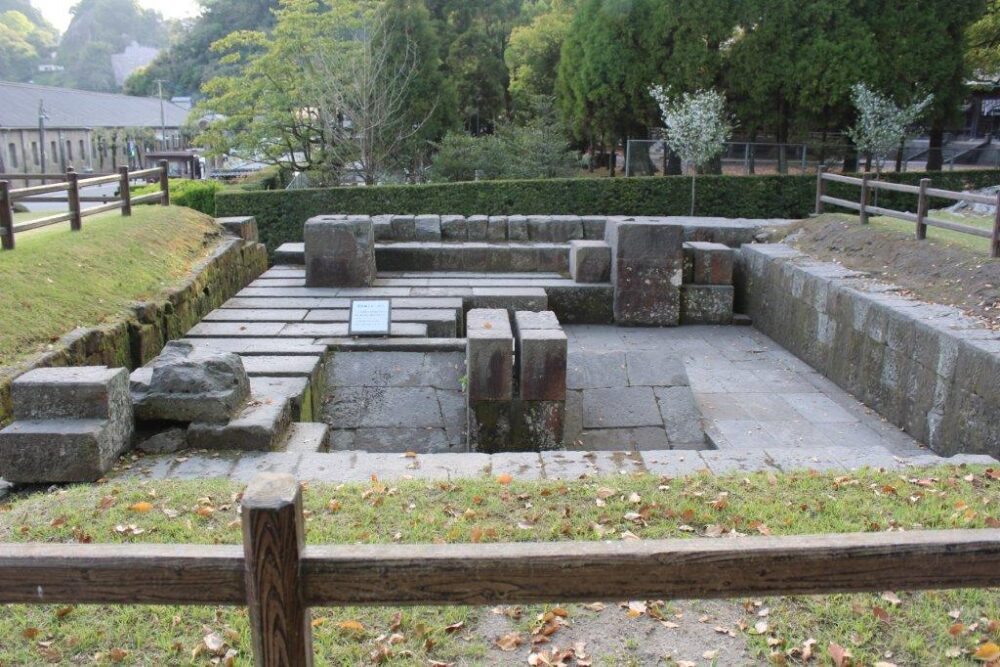 仙厳園