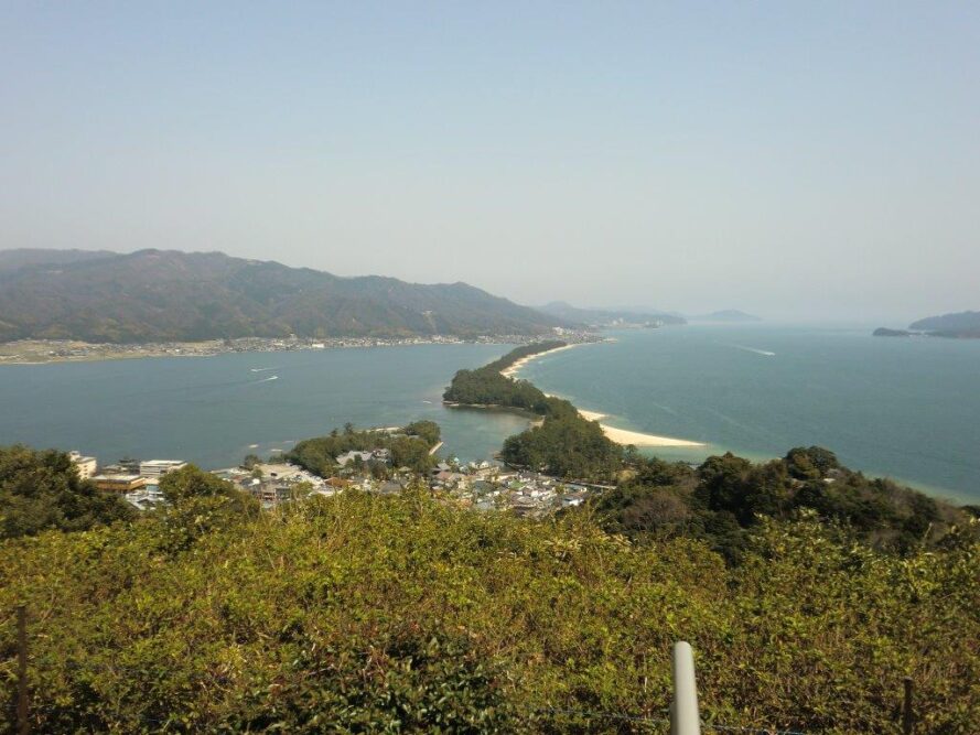 天橋立