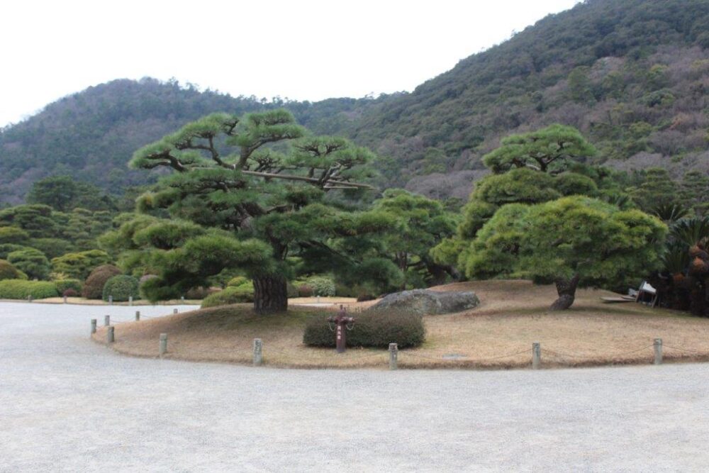 栗林公園
