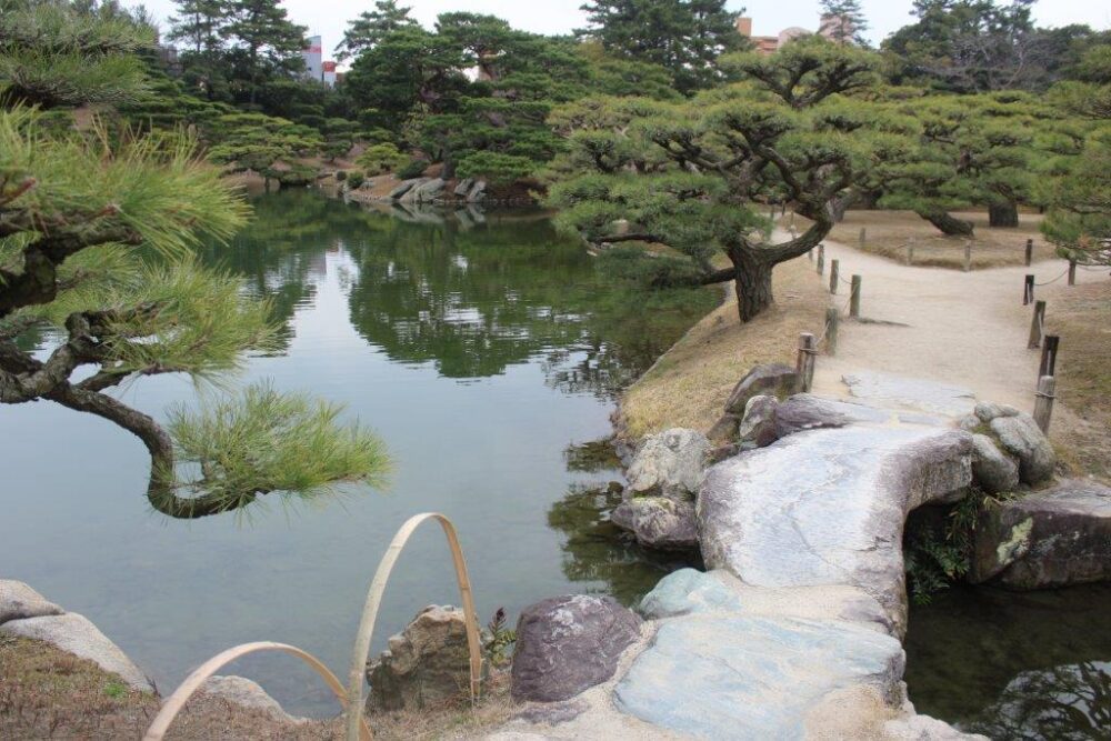 栗林公園