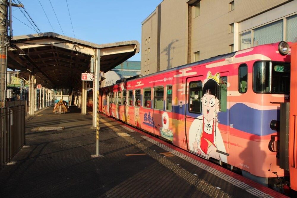 鬼太郎列車
