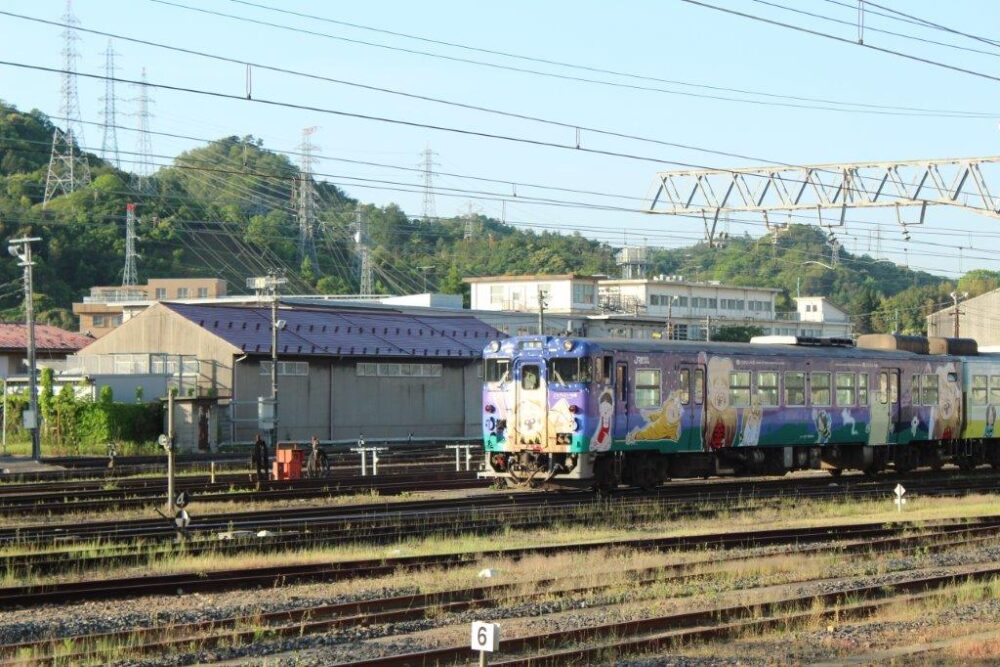 鬼太郎列車
