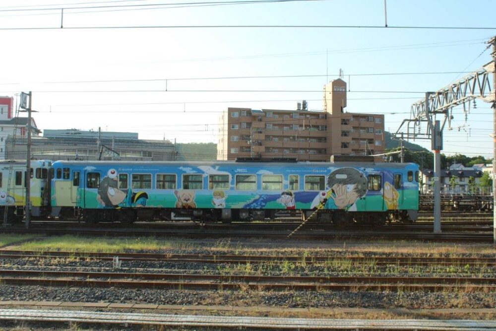 鬼太郎列車