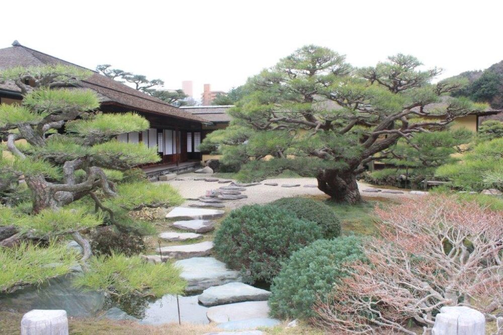 栗林公園