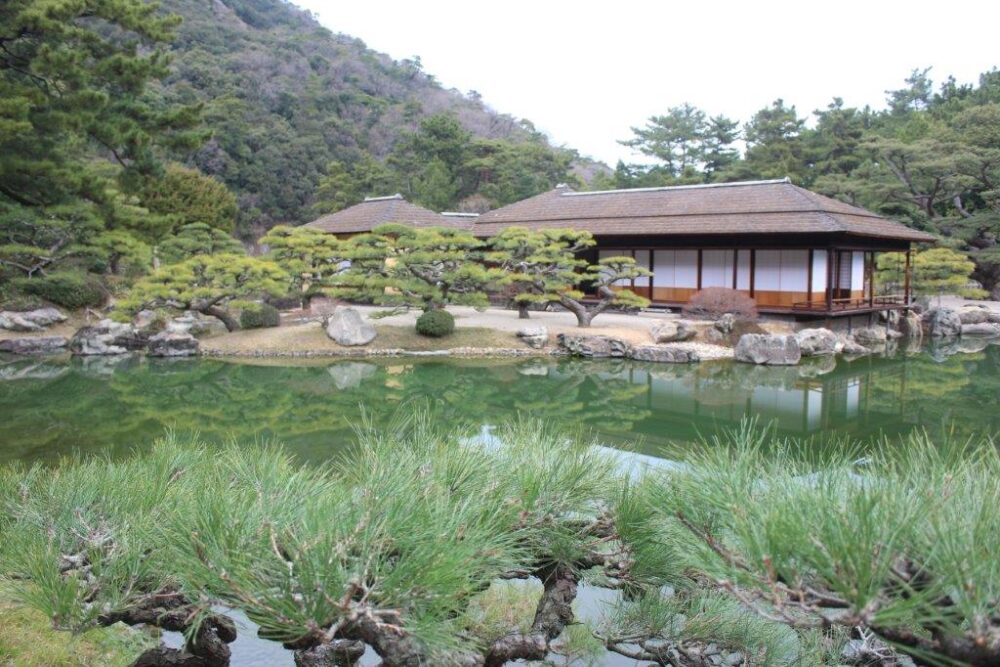 栗林公園