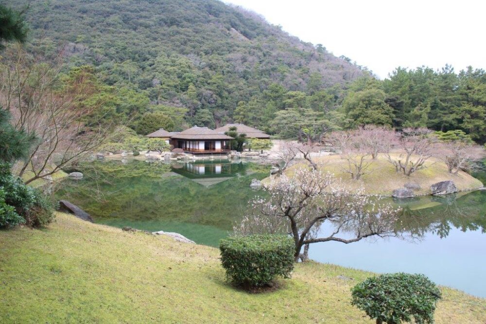 栗林公園