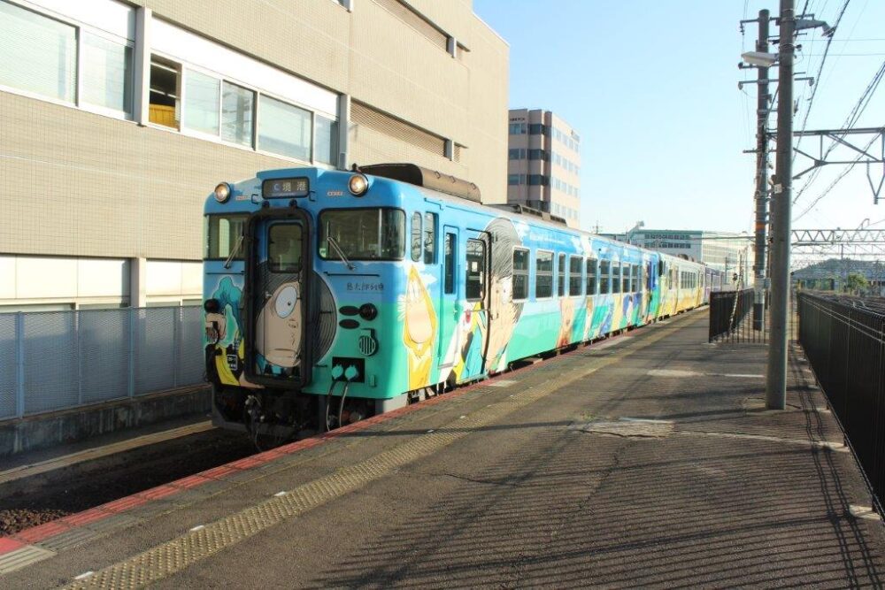鬼太郎列車