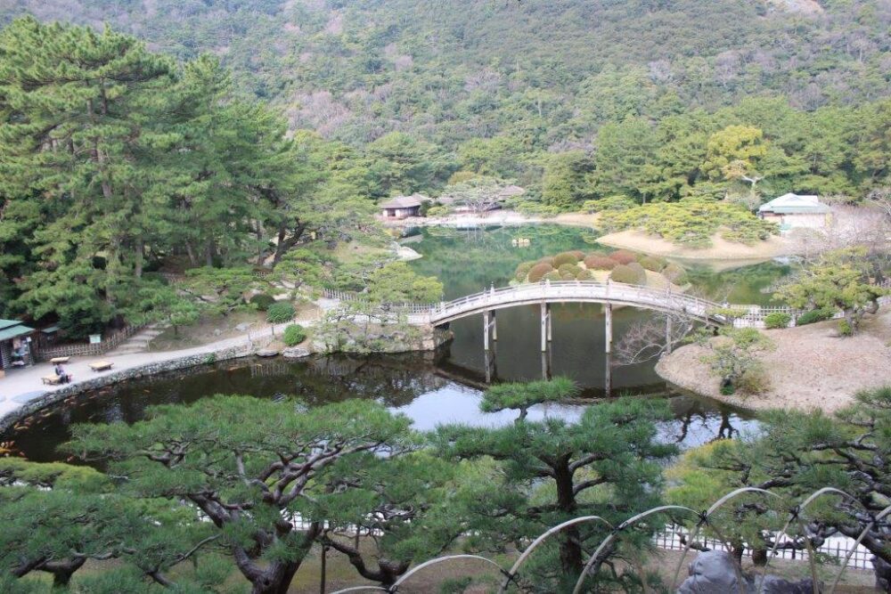 栗林公園