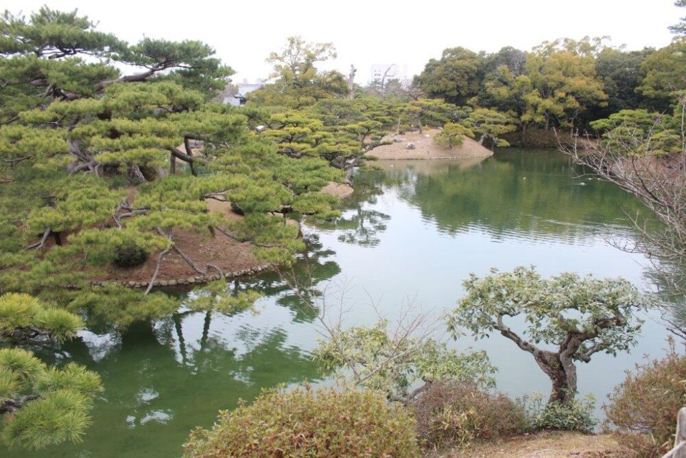 栗林公園