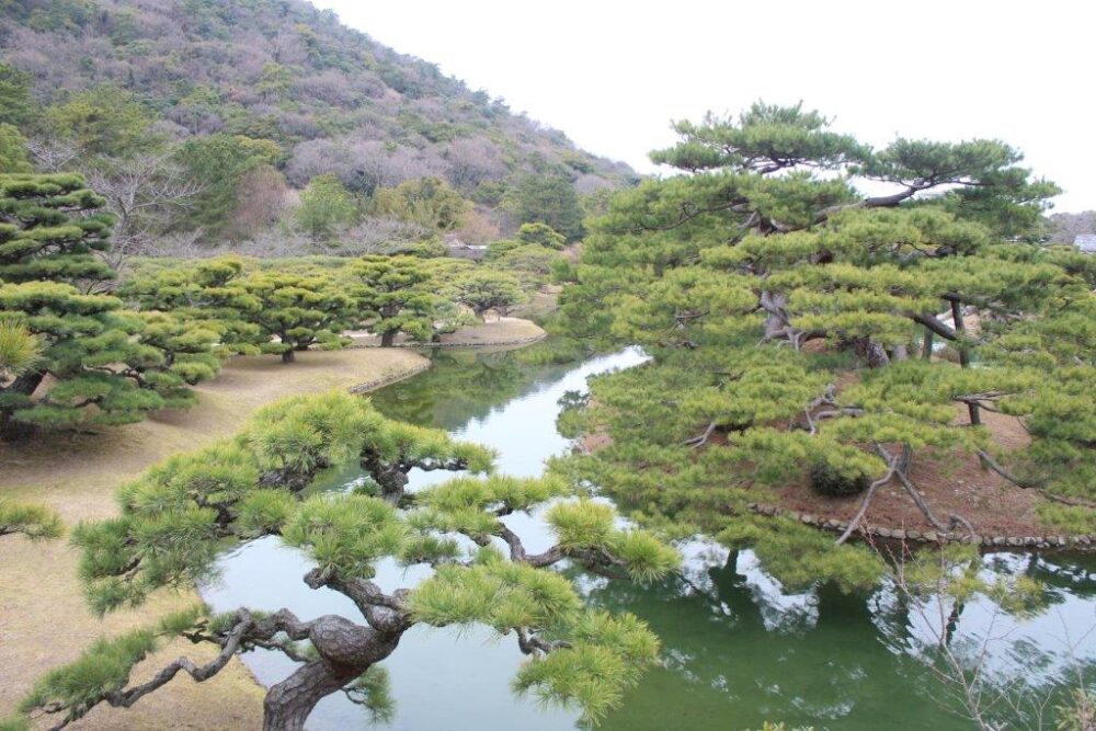 栗林公園