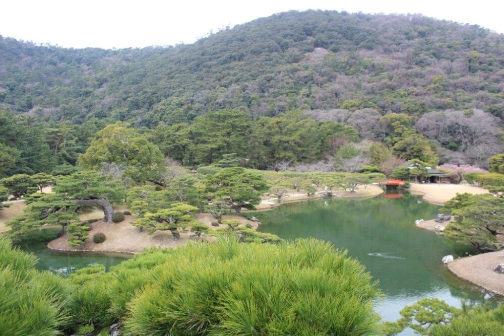 栗林公園
