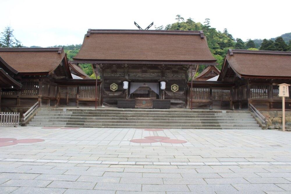 出雲大社