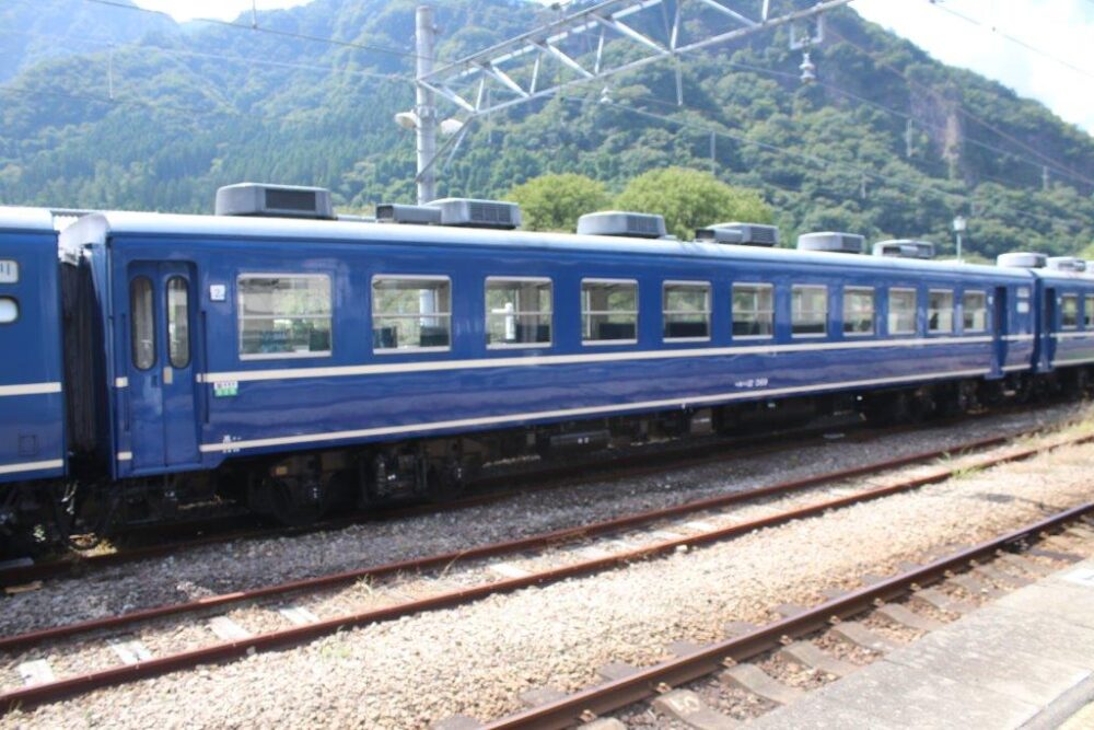 SLぐんま12系客車