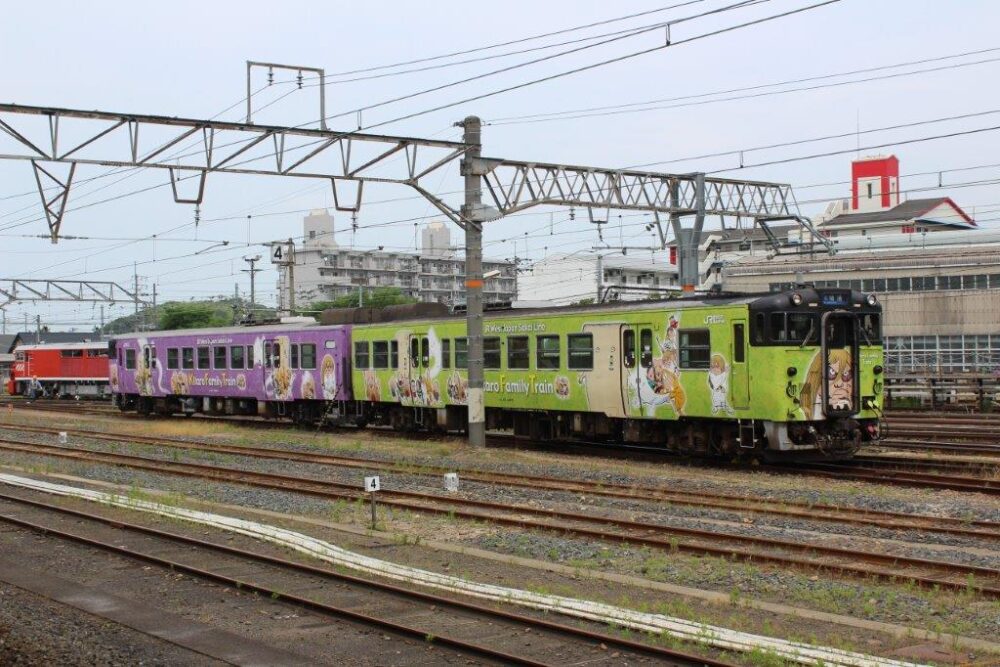 鬼太郎列車