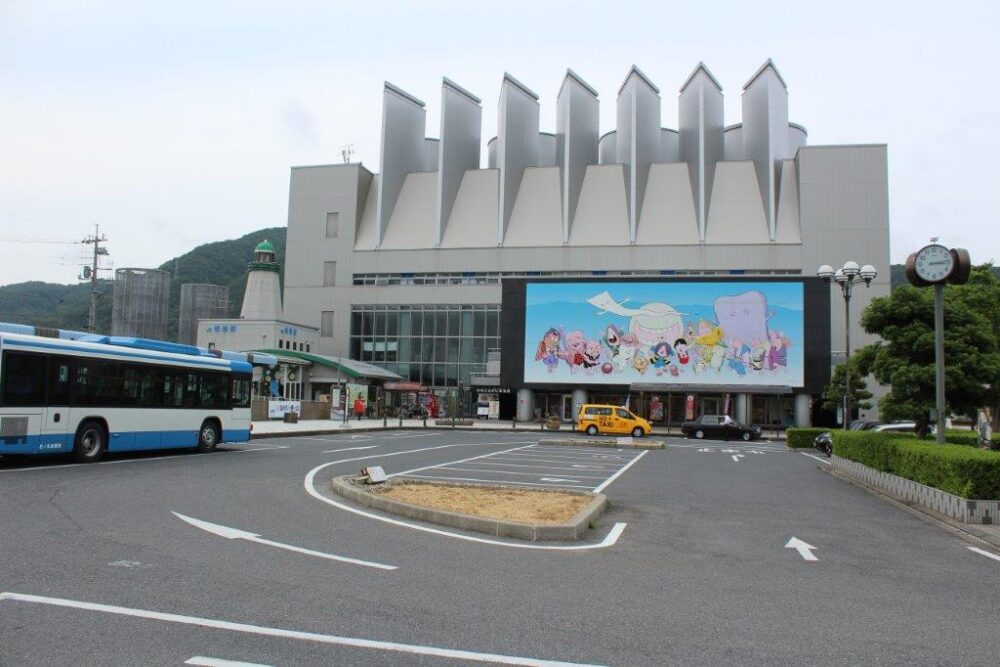 境港駅