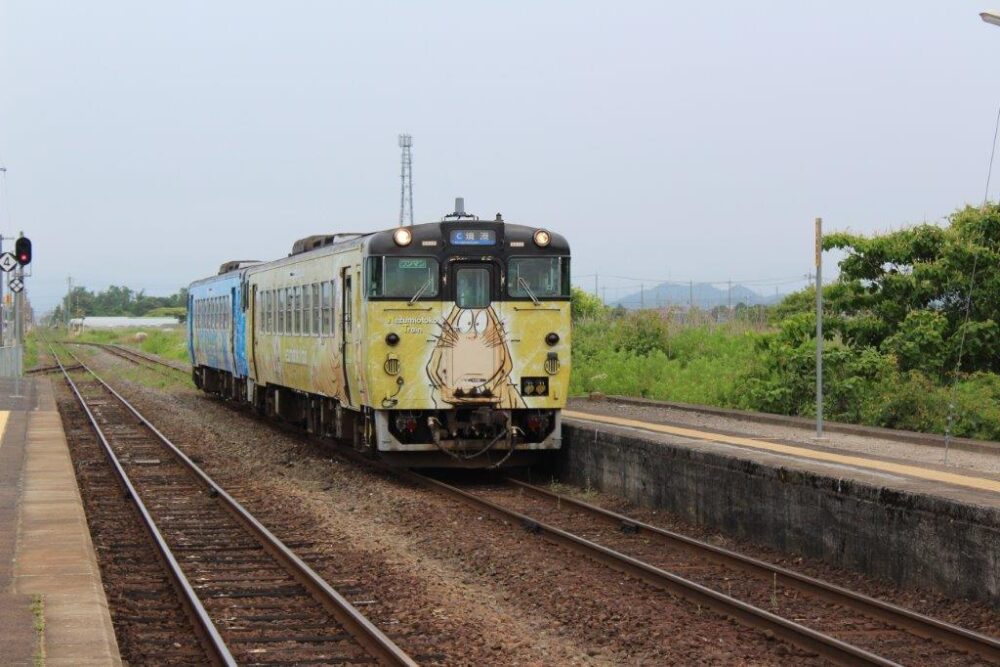 鬼太郎列車