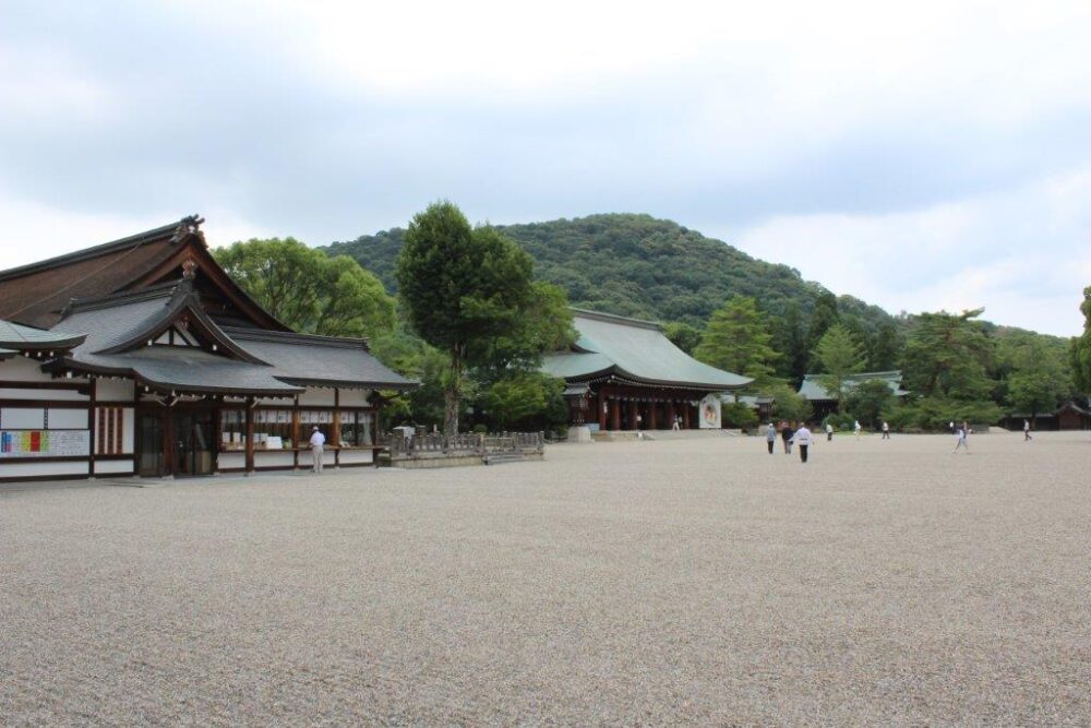 橿原神宮