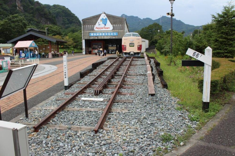 碓氷峠鉄道文化むら