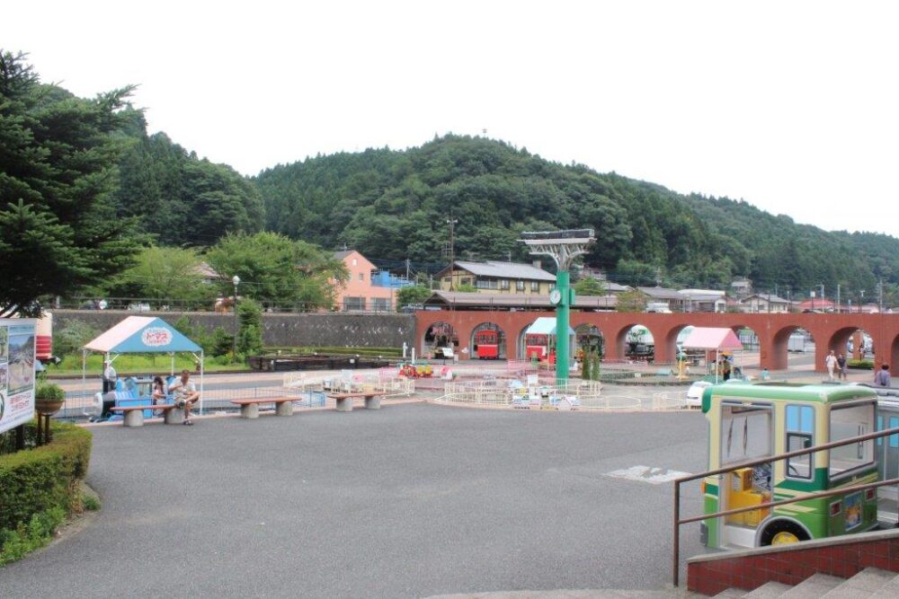 碓氷峠鉄道文化むら