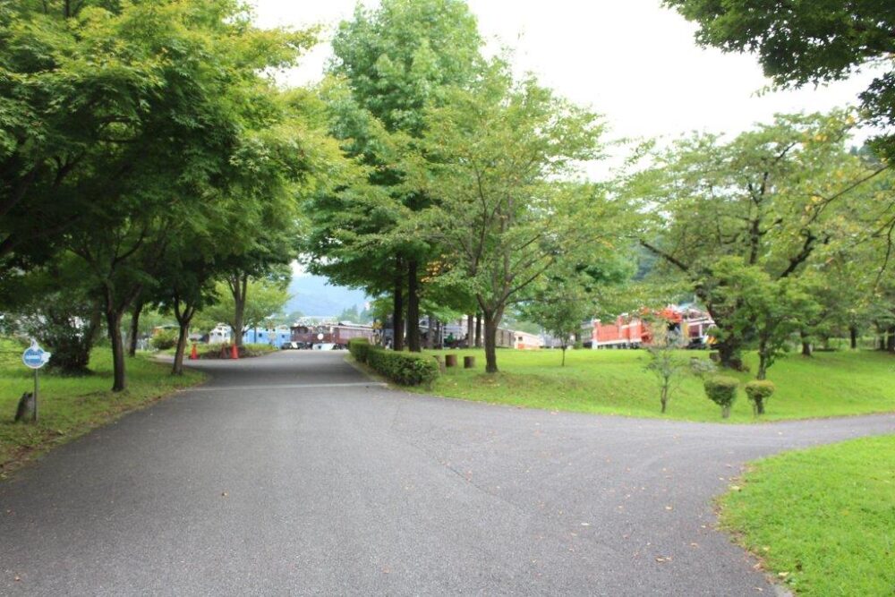 碓氷峠鉄道文化むら