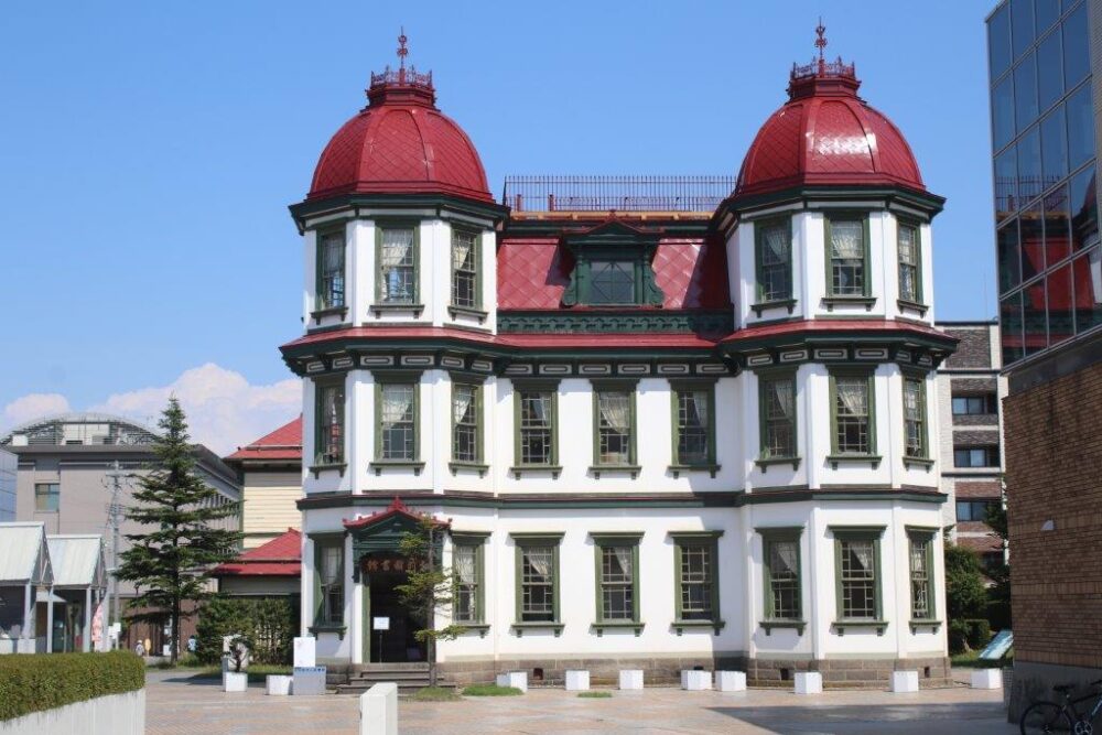旧弘前市立図書館