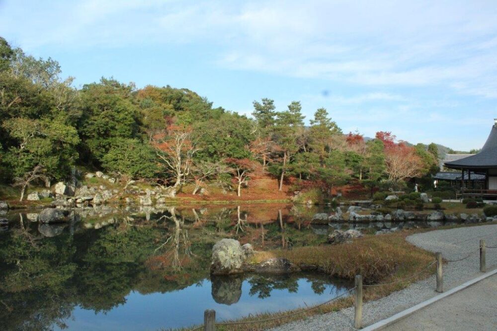 天龍寺
