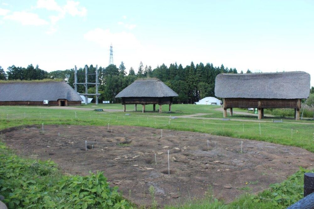 三内丸山遺跡