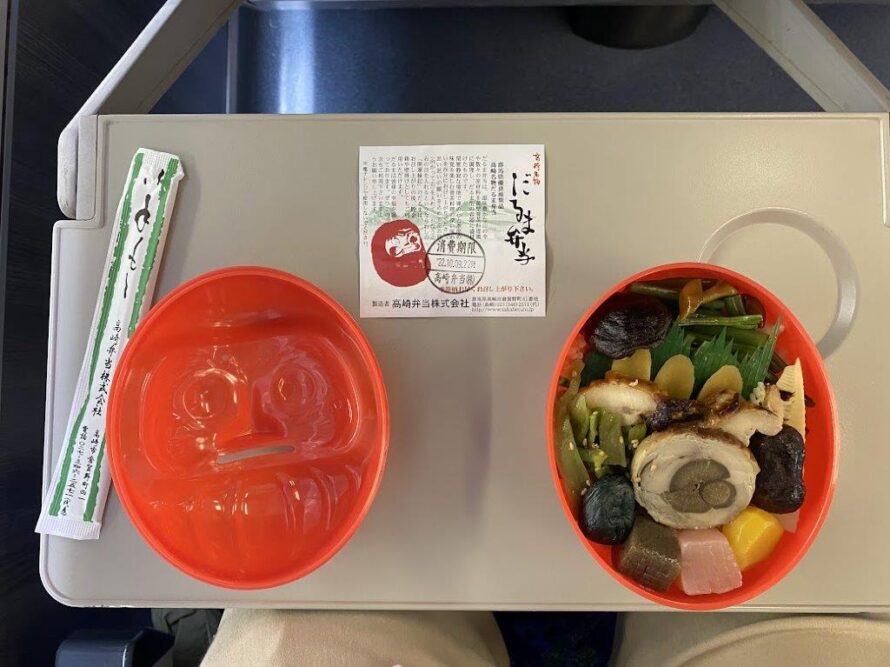 だるま弁当