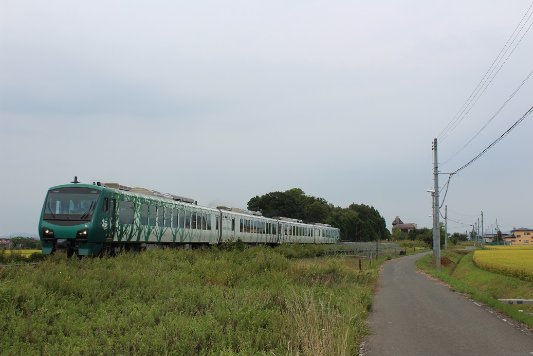 リゾートしらかみ号橅編成
