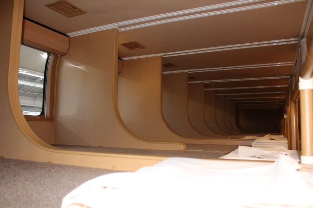 サンライズ出雲・瀬戸車内