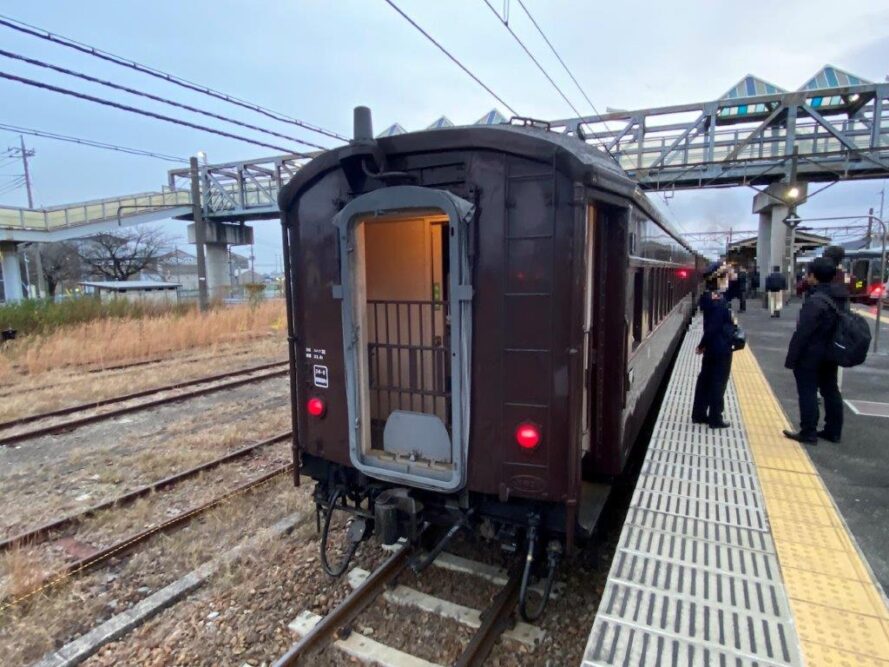 SLレトロぐんま