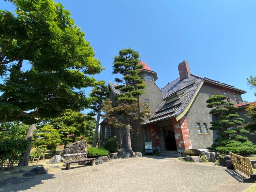 藤田記念庭園