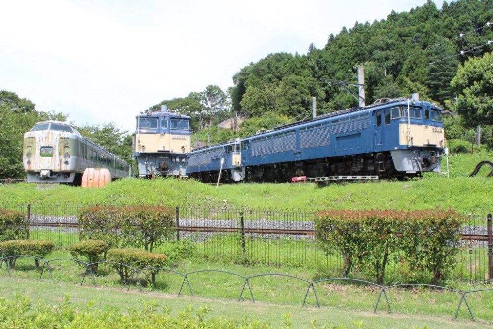 碓氷峠鉄道文化むら