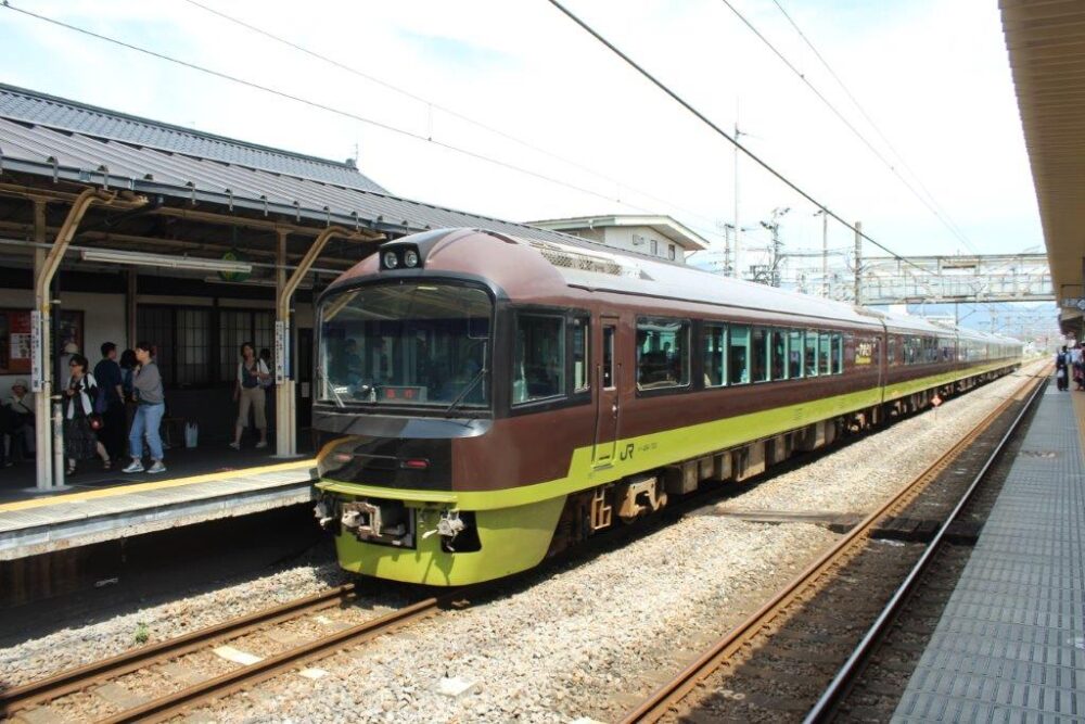 SLぐんま渋川駅